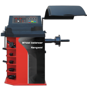 Balancing machine