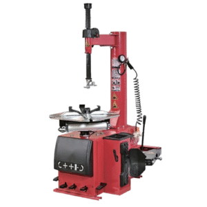 10"-24"swing  arm tire  changer F-586