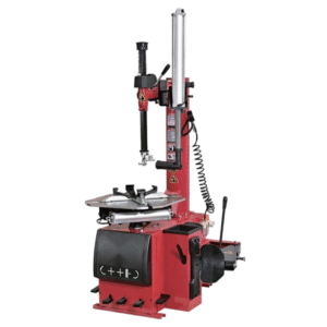 10"-24"right power assistant swing arm tire changer F-585