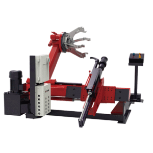Heavy-Duty Horizontal Tire Changer KV-661S
