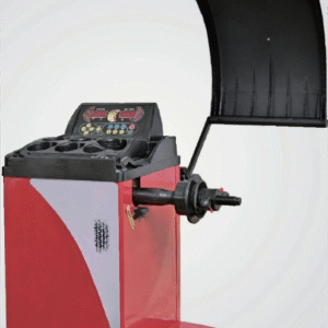 Infrared electromagnet wheel balancer F-640PRO