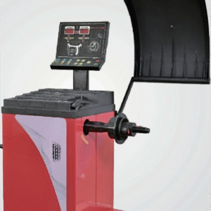 Middling  wheel  balancer F-650