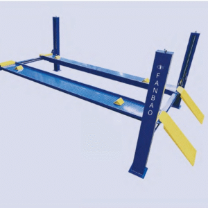 4QJY4.0-A four post lift