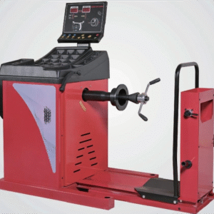 Truck&bus wheel balancer F-690