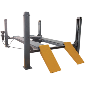 Four post car lift DL-4.0SSZ