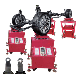 CHASSIS ROAD SIMULATOR （ TOUCH SCREEN）DL-4.5YYJ