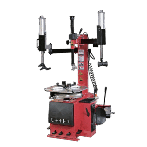 10"-24"left&right power assistant swing arm tire changer F-588