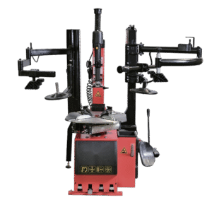 10"-24"left&right power assistant tilt back tire changer F-596LR
